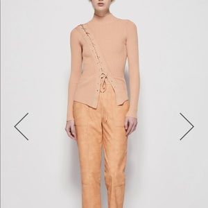 NWT Jonathan Simkhai shirt